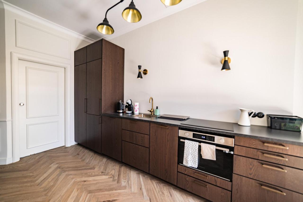 Krolewska Deluxe Comfy Apartment Krakow Ngoại thất bức ảnh