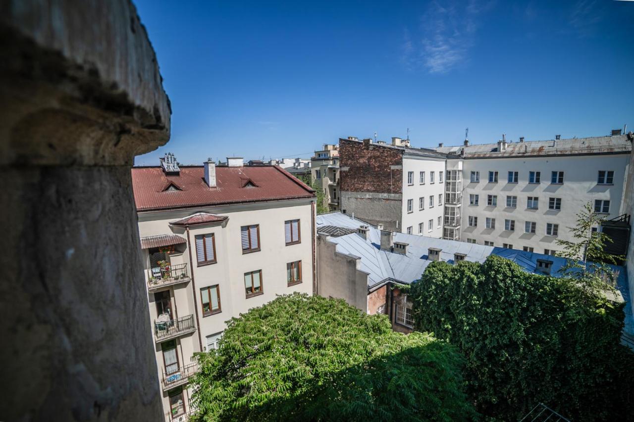 Krolewska Deluxe Comfy Apartment Krakow Ngoại thất bức ảnh