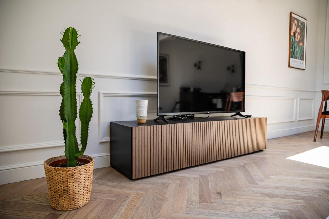 Krolewska Deluxe Comfy Apartment Krakow Ngoại thất bức ảnh