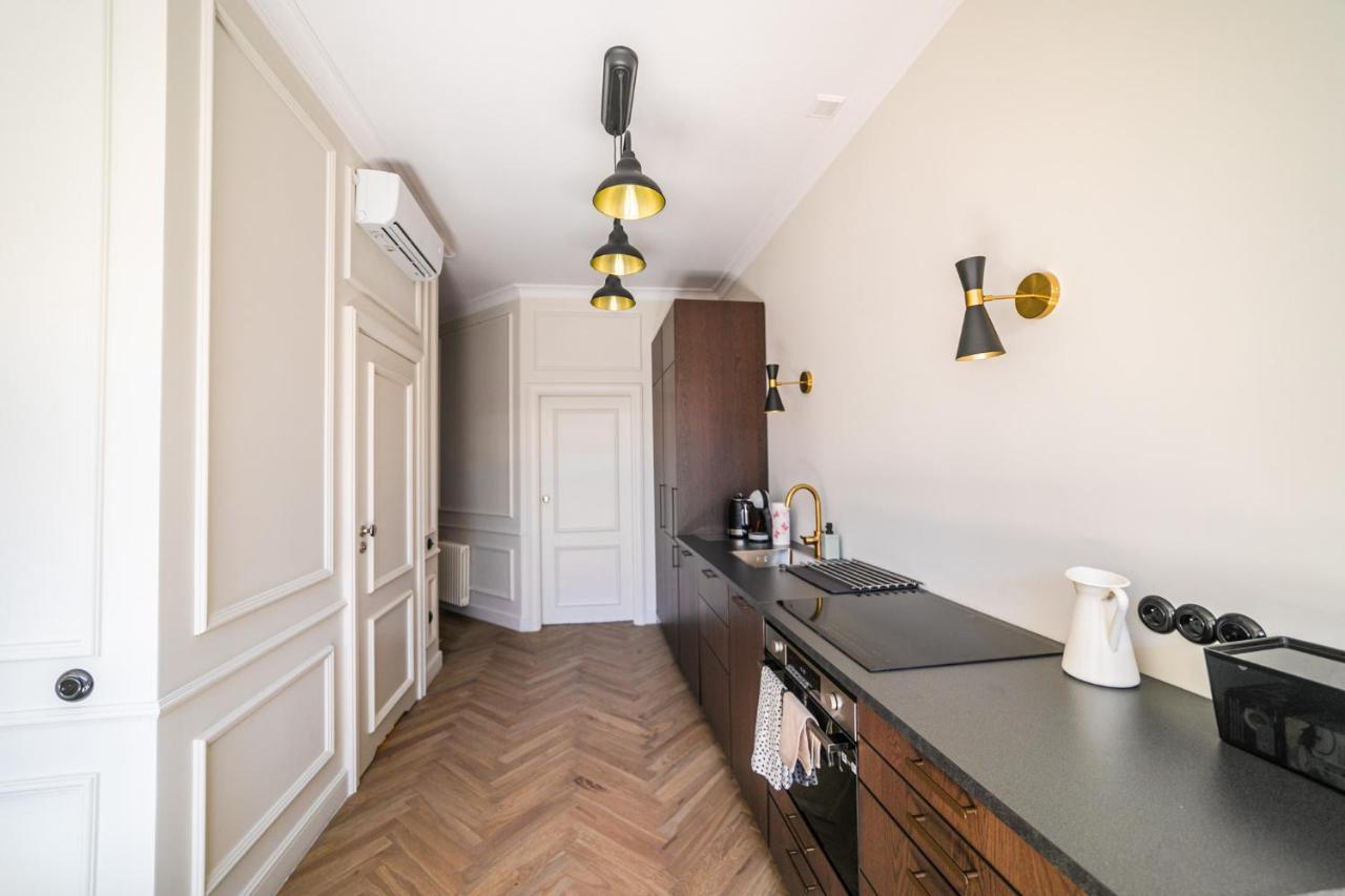 Krolewska Deluxe Comfy Apartment Krakow Ngoại thất bức ảnh