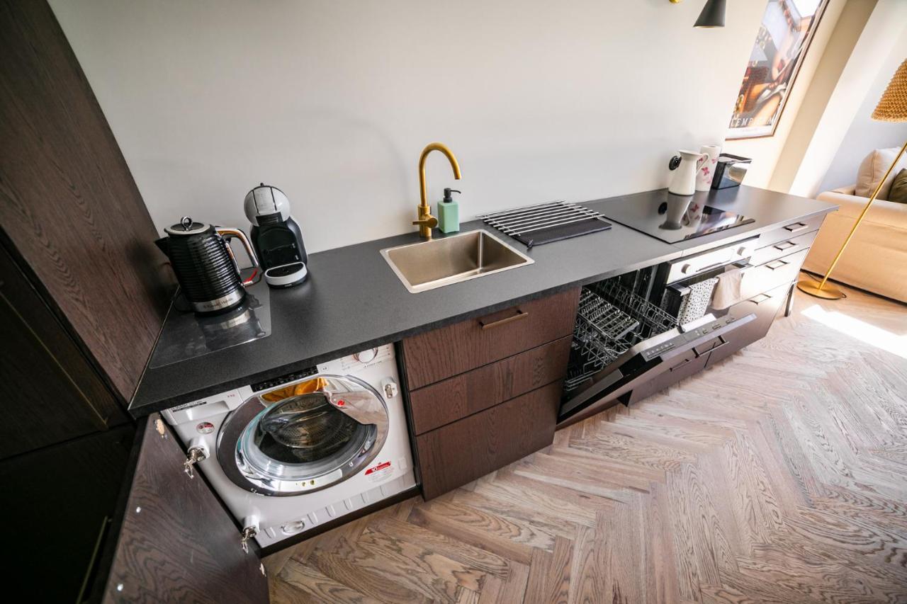 Krolewska Deluxe Comfy Apartment Krakow Ngoại thất bức ảnh