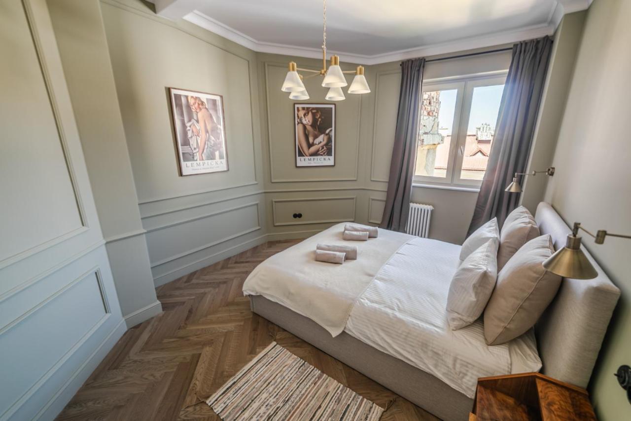 Krolewska Deluxe Comfy Apartment Krakow Ngoại thất bức ảnh