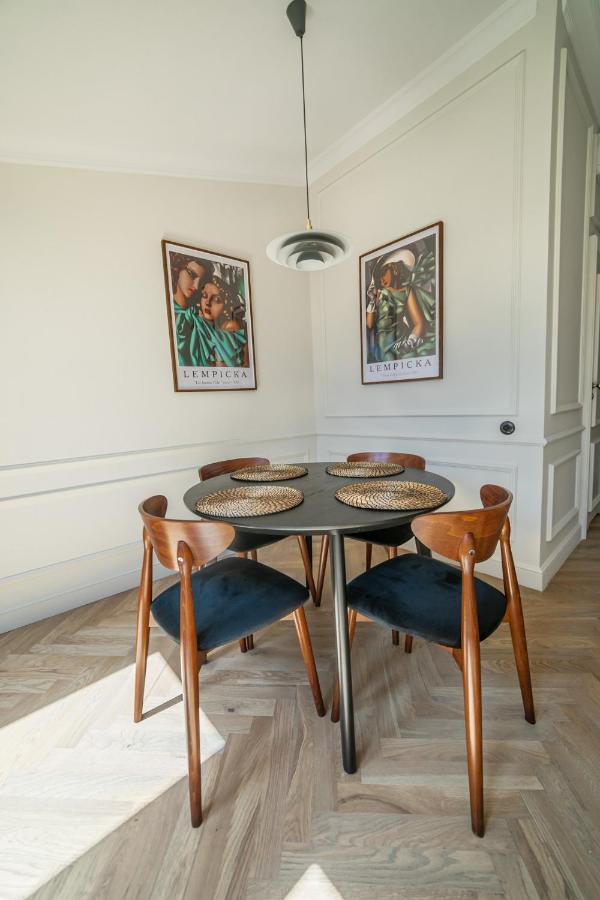 Krolewska Deluxe Comfy Apartment Krakow Ngoại thất bức ảnh