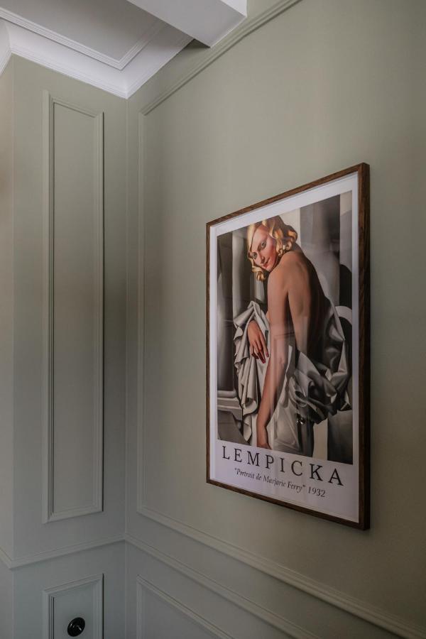 Krolewska Deluxe Comfy Apartment Krakow Ngoại thất bức ảnh