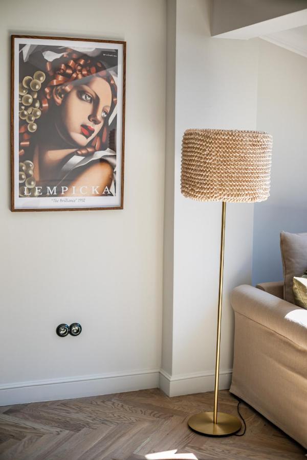 Krolewska Deluxe Comfy Apartment Krakow Ngoại thất bức ảnh